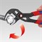 Сантехнические переставные клещи Knipex Cobra matic KN-8721250 - фото 35008 Сантехнические переставные клещи Knipex Cobra matic KN-8721250 - фото 35008
