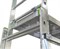 Алюминиевая вышка-тура Sarayli 2x9+2x9 5309 - фото 350693 Алюминиевая вышка-тура Sarayli 2x9+2x9 5309 - фото 350693
