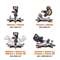 Универсальная торцовочная пила Evolution R255SMS-DB+ 053-0003B - фото 360847 Универсальная торцовочная пила Evolution R255SMS-DB+ 053-0003B - фото 360847
