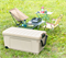 Экспедиционный ящик IRIS OHYAMA OUTDOOR BOX 1000 бежевый 160 л 100x50x50 см - фото 361440 Экспедиционный ящик IRIS OHYAMA OUTDOOR BOX 1000 бежевый 160 л 100x50x50 см - фото 361440