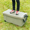 Экспедиционный ящик IRIS OHYAMA OUTDOOR BOX 1000 хаки 160 л 100x50x50 см - фото 361446 Экспедиционный ящик IRIS OHYAMA OUTDOOR BOX 1000 хаки 160 л 100x50x50 см - фото 361446