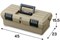 Ящик для инструмента IRIS OHYAMA HARDPRO 460 хаки - фото 361545 Ящик для инструмента IRIS OHYAMA HARDPRO 460 хаки - фото 361545
