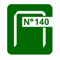 Скоба 140/8 5М Proline Rapid 11908111 Скоба 140/8 5М Proline Rapid 11908111