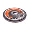 Лепестковый круг для шлифования по нержавеющей стали FoxWeld FTL Everest 27 125 х 22,2 мм P80 - фото 363076 Лепестковый круг для шлифования по нержавеющей стали FoxWeld FTL Everest 27 125 х 22,2 мм P80 - фото 363076