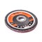 Лепестковый круг для шлифования по нержавеющей стали FoxWeld FTL Everest 29 125 х 22,2 мм P40 - фото 363088 Лепестковый круг для шлифования по нержавеющей стали FoxWeld FTL Everest 29 125 х 22,2 мм P40 - фото 363088
