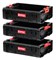 Ящик для инструментов QBRICK SYSTEM PRO Box 130 450x310x130мм 10501346 - фото 380612 Ящик для инструментов QBRICK SYSTEM PRO Box 130 450x310x130мм 10501346 - фото 380612