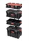 Ящик для инструментов QBRICK SYSTEM TWO CART 526x380x670мм 10501270 - фото 380671 Ящик для инструментов QBRICK SYSTEM TWO CART 526x380x670мм 10501270 - фото 380671