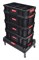 Ящик для инструментов QBRICK SYSTEM TWO BOX 100 526x307x125мм 10501275 - фото 380734 Ящик для инструментов QBRICK SYSTEM TWO BOX 100 526x307x125мм 10501275 - фото 380734