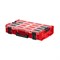 Набор ящиков для инструмента QBRICK SYSTEM ONE Ultra HD Red 4 Set 10501348 - фото 380740