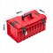 Ящик для инструмента QBRICK SYSTEM ONE 350 VARIO Red Ultra HD 585х385х301мм 10501355 - фото 380780 Ящик для инструмента QBRICK SYSTEM ONE 350 VARIO Red Ultra HD 585х385х301мм 10501355 - фото 380780