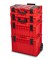Ящик для инструментов QBRICK SYSTEM ONE Cart Red Ultra HD 585x460x765мм 10501804 - фото 380823 Ящик для инструментов QBRICK SYSTEM ONE Cart Red Ultra HD 585x460x765мм 10501804 - фото 380823