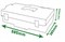 Ящик для инструментов QBRICK SYSTEM ONE 200 Profi Red 585x385x190мм 10501808 - фото 380861 Ящик для инструментов QBRICK SYSTEM ONE 200 Profi Red 585x385x190мм 10501808 - фото 380861