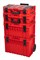 Ящик для инструментов QBRICK SYSTEM ONE 200 Profi Red 585x385x190мм 10501808 - фото 380863 Ящик для инструментов QBRICK SYSTEM ONE 200 Profi Red 585x385x190мм 10501808 - фото 380863
