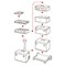 Ящик для инструментов QBRICK SYSTEM ONE 200 BASIC 585x385x190мм 10501231 - фото 380899 Ящик для инструментов QBRICK SYSTEM ONE 200 BASIC 585x385x190мм 10501231 - фото 380899