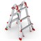 Мультифункциональная складная лестница CAGSAN Toros CK305T 4x3 - фото 381169 Мультифункциональная складная лестница CAGSAN Toros CK305T 4x3 - фото 381169