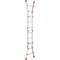 Мультифункциональная складная лестница CAGSAN Toros CK305T 4x3 - фото 381170 Мультифункциональная складная лестница CAGSAN Toros CK305T 4x3 - фото 381170