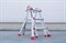 Мультифункциональная складная лестница CAGSAN Toros CK305T 4x3 - фото 381181 Мультифункциональная складная лестница CAGSAN Toros CK305T 4x3 - фото 381181
