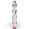 Мультифункциональная складная лестница CAGSAN Toros CK417T 4x4 - фото 381189 Мультифункциональная складная лестница CAGSAN Toros CK417T 4x4 - фото 381189