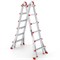Мультифункциональная складная лестница CAGSAN Toros CK580T 4x6 - фото 381220 Мультифункциональная складная лестница CAGSAN Toros CK580T 4x6 - фото 381220