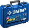 ЗУБР  Т7, 12 В, 40 Н·м, 2 АКБ (2 А·ч), дрель-шуруповерт + LED фонарь, кейс, Профессионал (DL-121-22) - фото 383379 ЗУБР  Т7, 12 В, 40 Н·м, 2 АКБ (2 А·ч), дрель-шуруповерт + LED фонарь, кейс, Профессионал (DL-121-22) - фото 383379