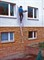 Двухсекционная выдвижная лестница Krause Corda 2х8 с траверсой 032188 - фото 385844 Двухсекционная выдвижная лестница Krause Corda 2х8 с траверсой 032188 - фото 385844