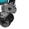Гидравлическая тележка PROLIFT PRO RT30 3000 кг, колеса полиуретан, 1150х550 - фото 387290 Гидравлическая тележка PROLIFT PRO RT30 3000 кг, колеса полиуретан, 1150х550 - фото 387290