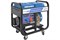 Дизельный генератор TSS SDG 9000EH3UA - фото 388120