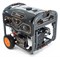 Бензиновый генератор Helmut LS 8300EA - фото 395144 Бензиновый генератор Helmut LS 8300EA - фото 395144