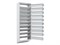 Почтовый ящик ПРАКТИК PB-10C.KL RB S311RB301038 - фото 398807 Почтовый ящик ПРАКТИК PB-10C.KL RB S311RB301038 - фото 398807