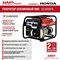 Бензиновый генератор HND GE 3000PN - фото 401791 Бензиновый генератор HND GE 3000PN - фото 401791