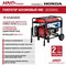 Бензиновый генератор HND GE 5500XL - фото 401810 Бензиновый генератор HND GE 5500XL - фото 401810