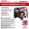 Бензиновый генератор HND GE 5500XN - фото 401822 Бензиновый генератор HND GE 5500XN - фото 401822