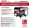 Бензиновый генератор HND GE 11000XLS - фото 401860 Бензиновый генератор HND GE 11000XLS - фото 401860