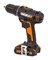 Дрель-шуруповерт аккумуляторная WORX WX108 - фото 404459 Дрель-шуруповерт аккумуляторная WORX WX108 - фото 404459
