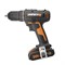 Дрель-шуруповерт аккумуляторная WORX WX108 - фото 404468 Дрель-шуруповерт аккумуляторная WORX WX108 - фото 404468
