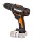 Дрель-шуруповерт аккумуляторная WORX WX108.9 - фото 404471 Дрель-шуруповерт аккумуляторная WORX WX108.9 - фото 404471