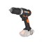Дрель-шуруповерт ударная аккумуляторная WORX WX370.9 - фото 404515 Дрель-шуруповерт ударная аккумуляторная WORX WX370.9 - фото 404515