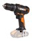 Дрель-шуруповерт ударная аккумуляторная WORX WX370.9 - фото 404527 Дрель-шуруповерт ударная аккумуляторная WORX WX370.9 - фото 404527