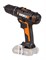 Дрель-шуруповерт ударная аккумуляторная WORX WX370.9 - фото 404528 Дрель-шуруповерт ударная аккумуляторная WORX WX370.9 - фото 404528