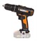 Дрель-шуруповерт ударная аккумуляторная WORX WX370.9 - фото 404529 Дрель-шуруповерт ударная аккумуляторная WORX WX370.9 - фото 404529