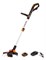 Триммер аккумуляторный бесщёточный WORX WG173E - фото 404730 Триммер аккумуляторный бесщёточный WORX WG173E - фото 404730