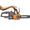 Пила цепная аккумуляторная WORX WG322E.1 - фото 404798 Пила цепная аккумуляторная WORX WG322E.1 - фото 404798