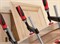 Струбцина из ковкого чугуна BESSEY BE-TG25S10