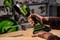 Аккумуляторная угловая шлифовальная машина GreenWorks GD24AGK2 3200207UA - фото 406504 Аккумуляторная угловая шлифовальная машина GreenWorks GD24AGK2 3200207UA - фото 406504