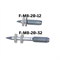 Гвоздь Fixpistols F-M8-20-32 (50шт/уп) - фото 408688 Гвоздь Fixpistols F-M8-20-32 (50шт/уп) - фото 408688