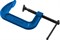 Чугунная струбцина Зубр ПCС-5 G 50 мм 32245-050 - фото 409638 Чугунная струбцина Зубр ПCС-5 G 50 мм 32245-050 - фото 409638