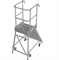 Лестница с платформой Krause 5 ступеней R13 821393 - фото 410091 Лестница с платформой Krause 5 ступеней R13 821393 - фото 410091