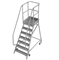 Лестница с платформой Krause 7 ступеней R13 821416 - фото 410101 Лестница с платформой Krause 7 ступеней R13 821416 - фото 410101