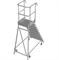 Лестница с платформой Krause 8 ступеней R13 821423 - фото 410103 Лестница с платформой Krause 8 ступеней R13 821423 - фото 410103