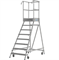 Лестница с платформой Krause 8 ступеней R13 821423 - фото 410104 Лестница с платформой Krause 8 ступеней R13 821423 - фото 410104